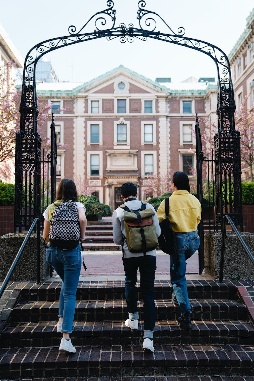 Off to college on the autism spectrum